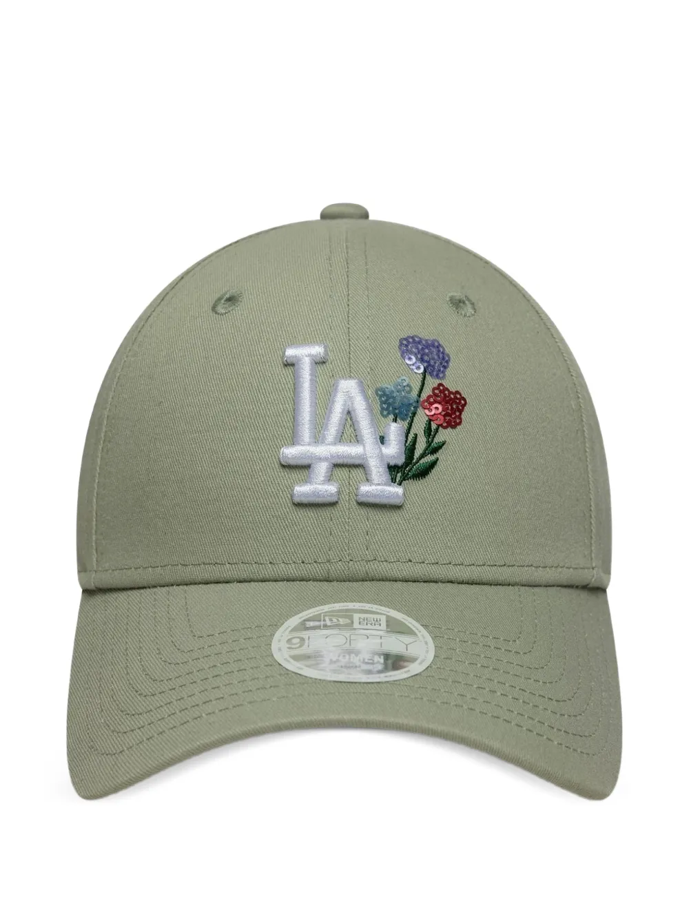 NEW ERA CAP 9FORTY Los Angeles Dodgers cap - Verde