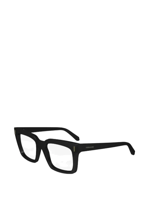 Ferragamo square-frame glasses
