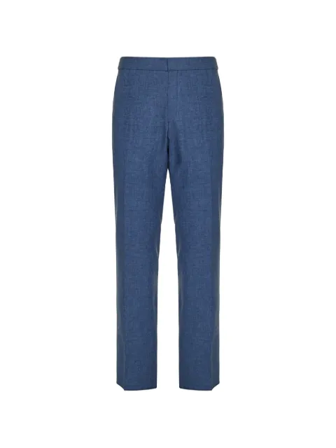 Zegna buttoned trousers