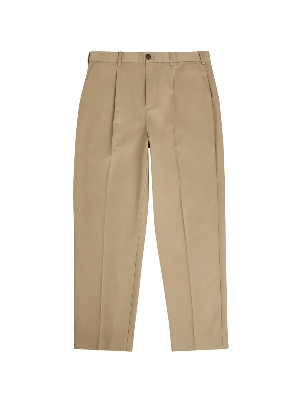 Wax London Aubyn pleated trousers - Toni neutri