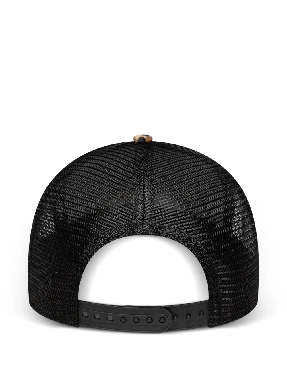  New Era Cap 9forty Leopard-print Cap - Brown 