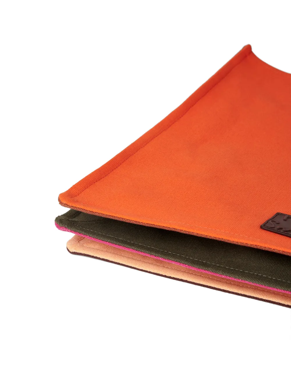 Paul Smith ロゴ ハンドバッグ | オレンジ | FARFETCH JP