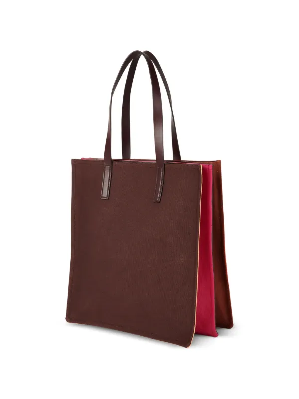 Paul Smith ロゴ ハンドバッグ | オレンジ | FARFETCH JP