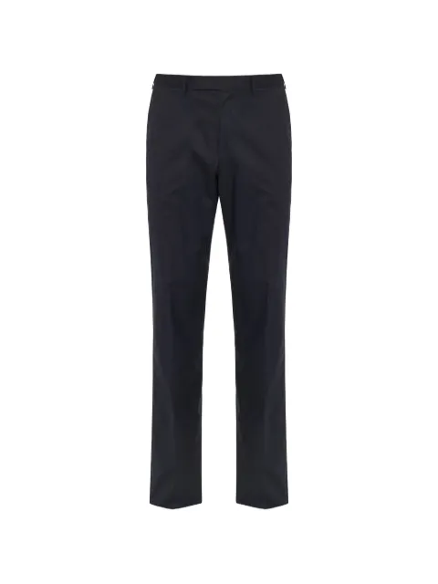 Zegna button trousers