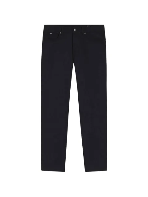 BOSS five-pocket trousers