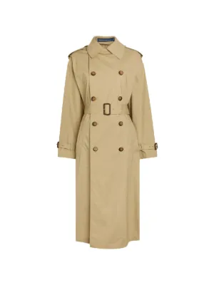 Trench coat Polo Ralph Lauren - Moda Feminina - FARFETCH