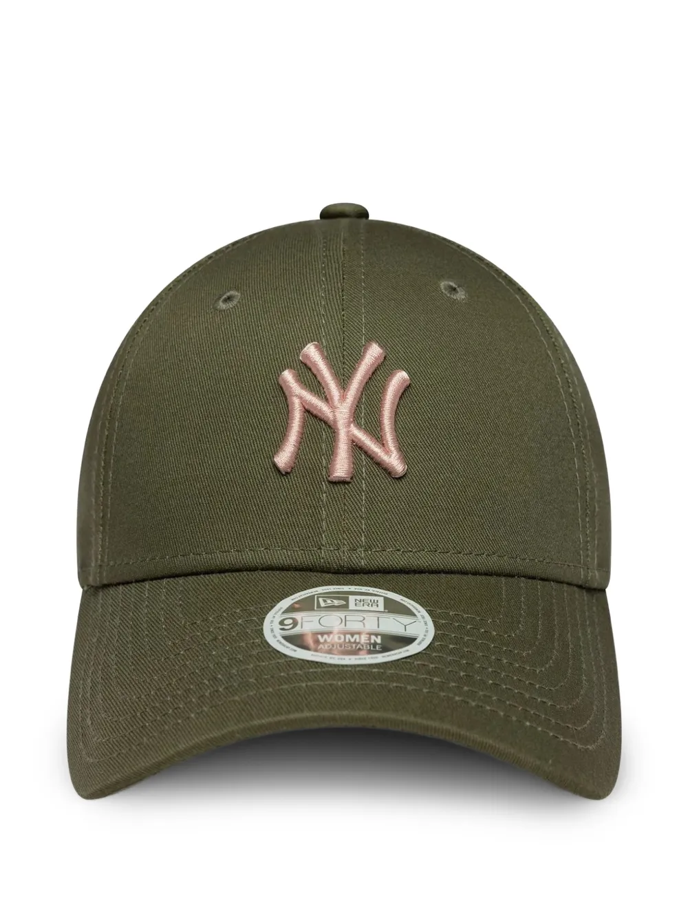 NEW ERA CAP Cappello da baseball 9Forty con logo - Verde