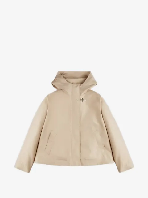 Fay Parka mit Kapuze