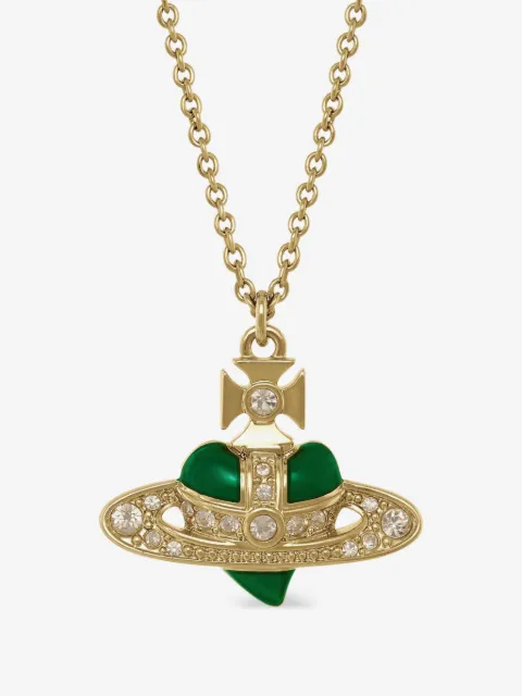 Vivienne Westwood Orb-pendant necklace