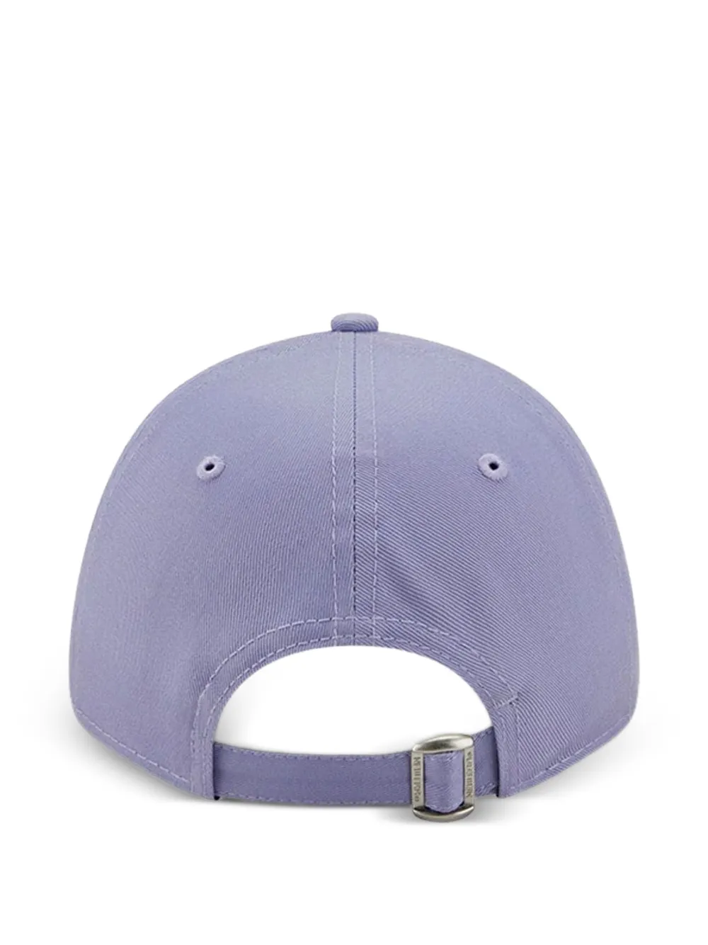  New Era Cap Casquette New Era New York Yankees Mlb League Essential Lavender 9forty Strapback - Violet 