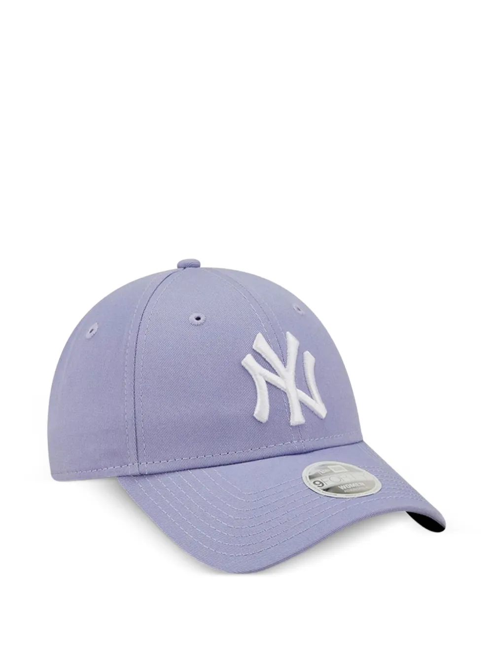 NEW ERA CAP New Era New York Yankees MLB League Essential Lavender 9Forty Strapback pet Paars