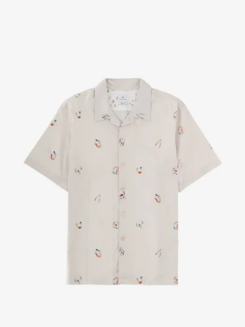 PS Paul Smith camisa con manga corta