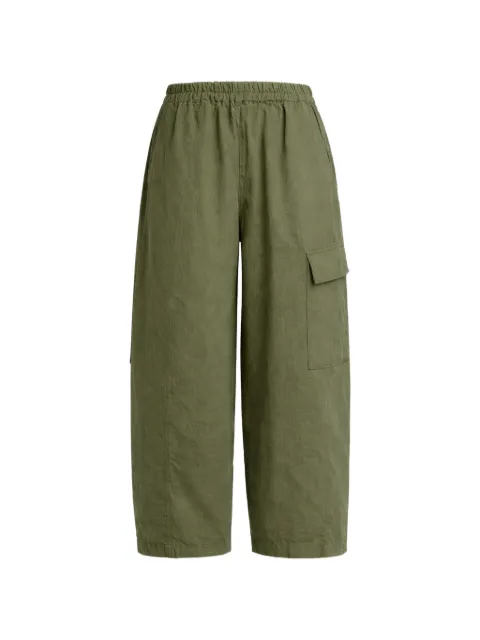 Phisique Du Role elasticated cargo trousers
