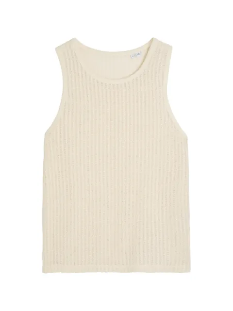 Wax London knitted vest