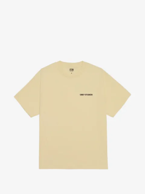 Obey Moves Of Life graphic-print T-shirt