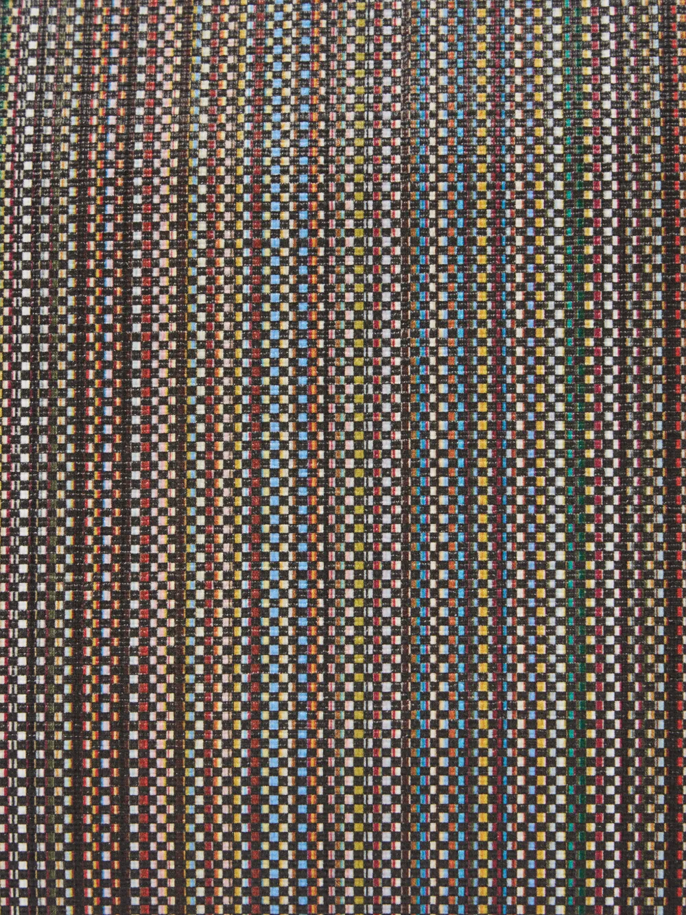 Paul Smith Clutch met kenmerkende streep Blauw