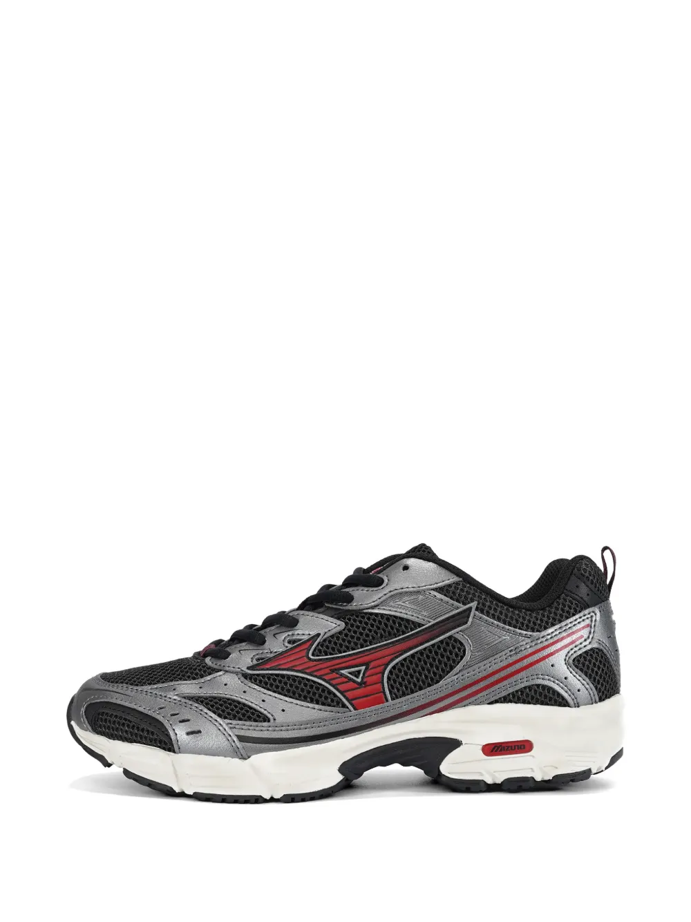 Mizuno MXR Sport 9 sneakers met vlakken Zwart