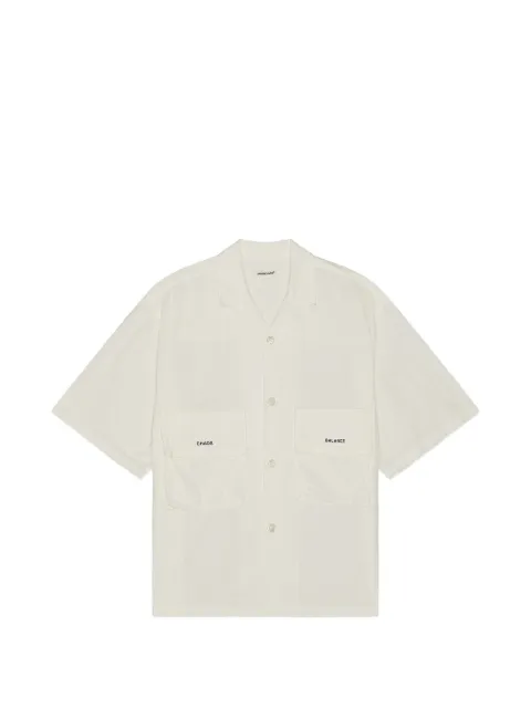 Undercover buttoned pocket shirt