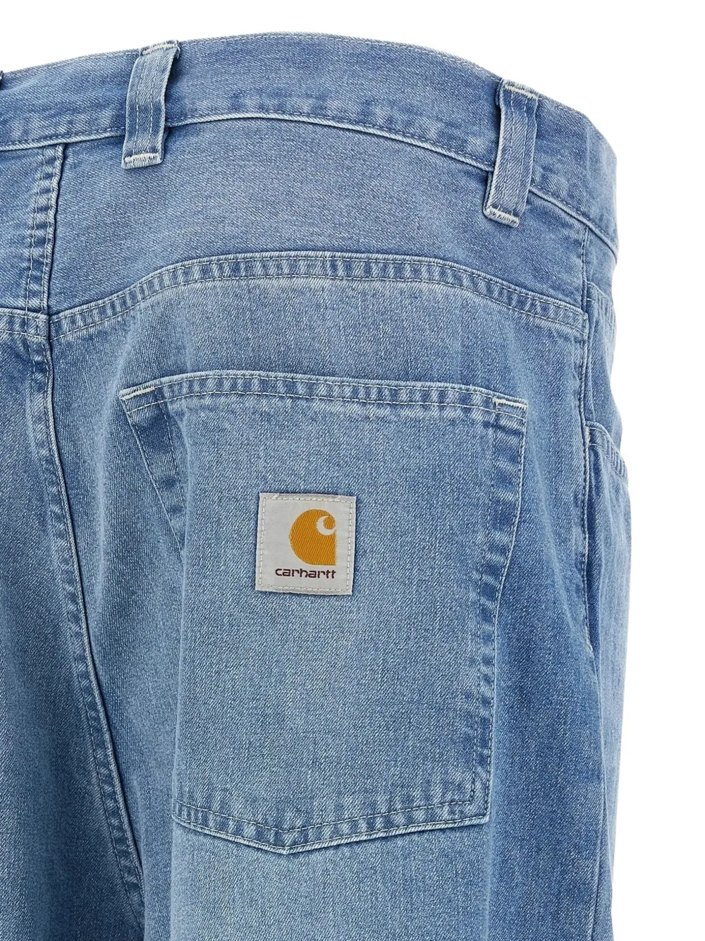 Carhartt WIP Norco jeans Blauw