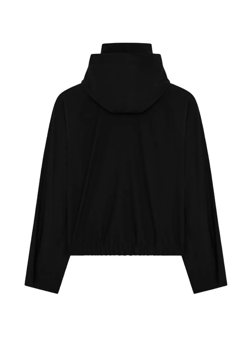  Duno Hooded Clove Jacket - Black 