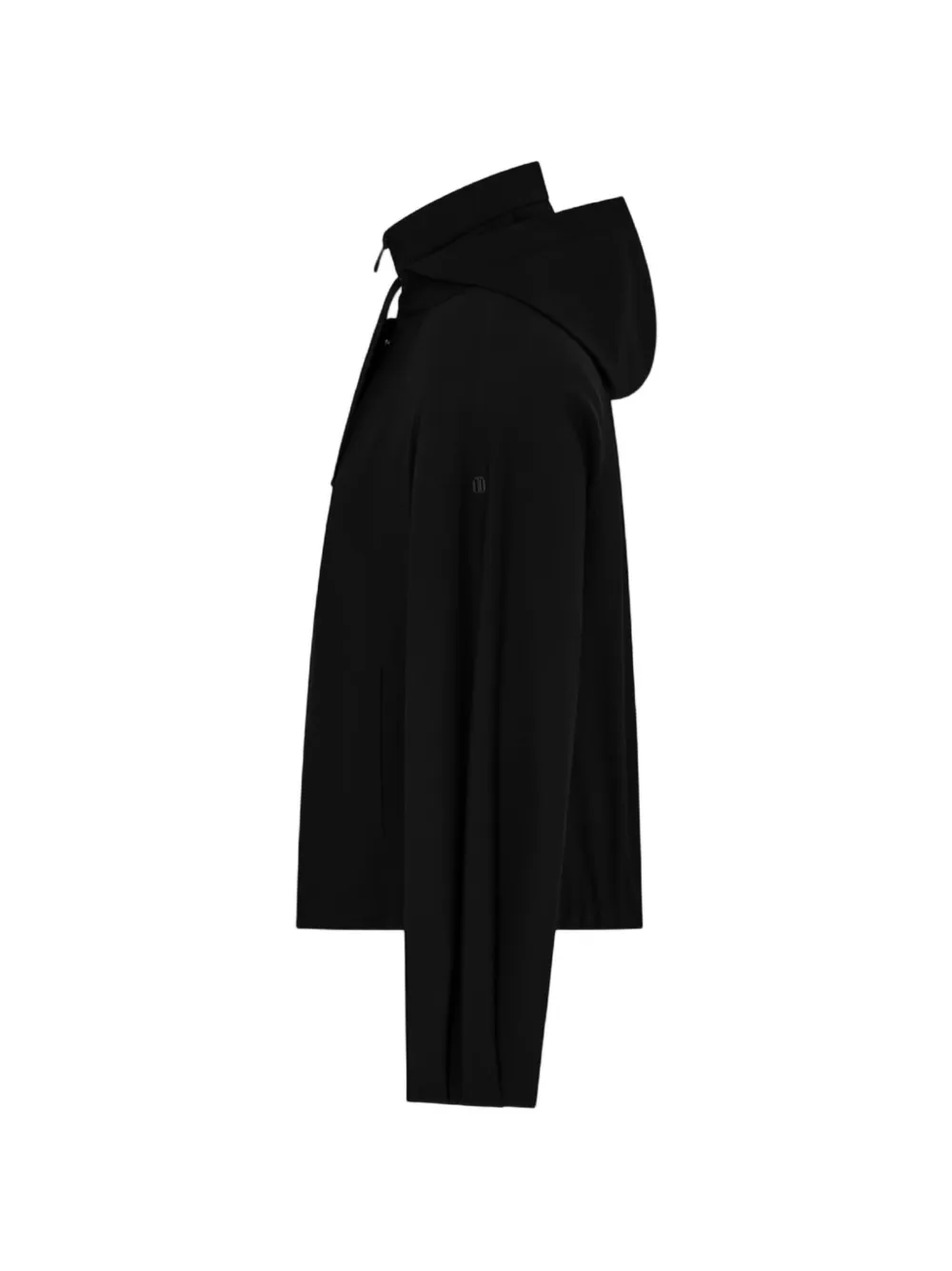  Duno Hooded Clove Jacket - Black 