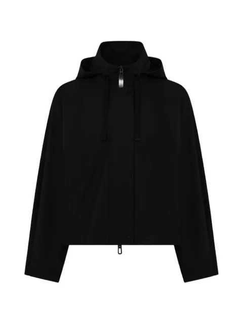 Duno hooded clove jacket