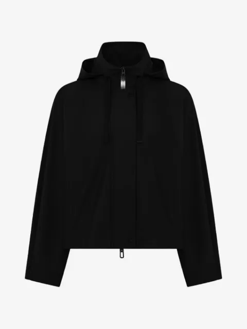 Duno hooded clove jacket