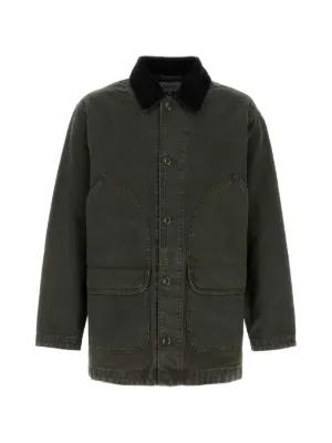 Ralph Lauren RRL ショールカラーデニムジャケット | ブルー | FARFETCH JP