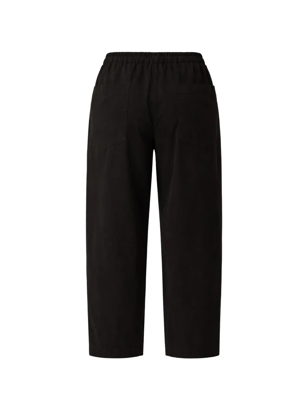  Deha Drawstring Trousers - Black 