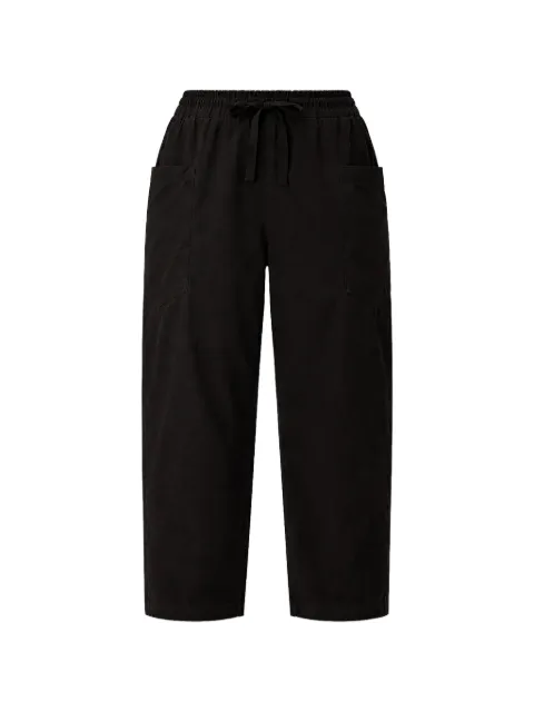 DEHA drawstring trousers