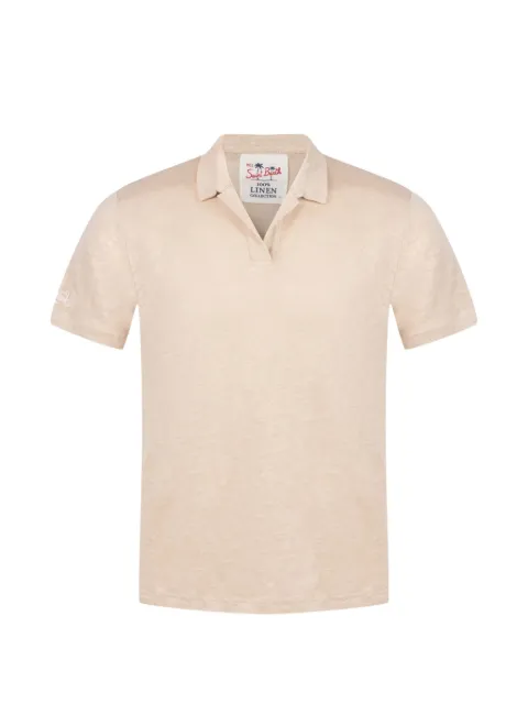 MC2 Saint Barth short-sleeve polo shirt