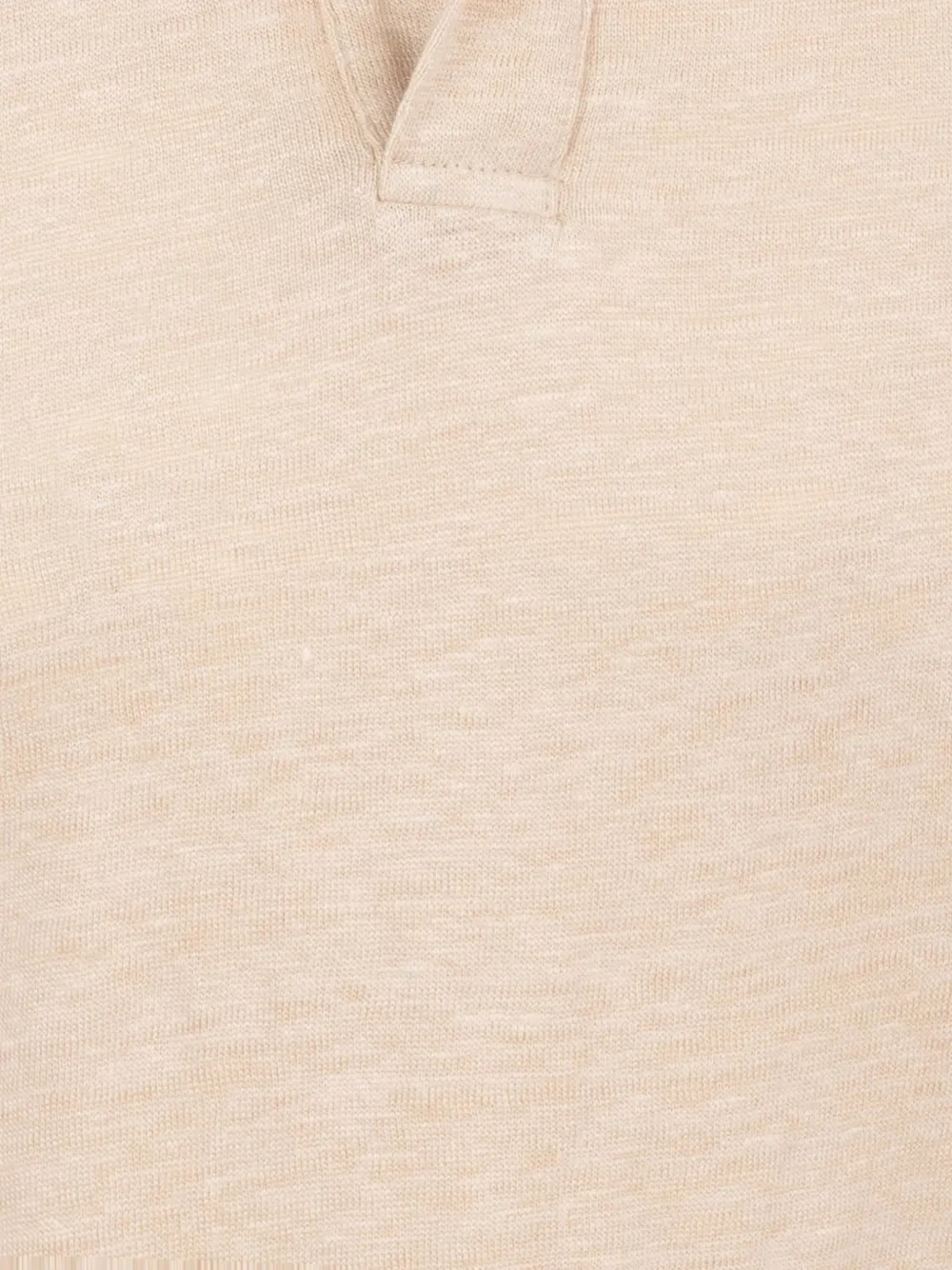  Mc2 Saint Barth Short-sleeve Polo Shirt - Neutrals 
