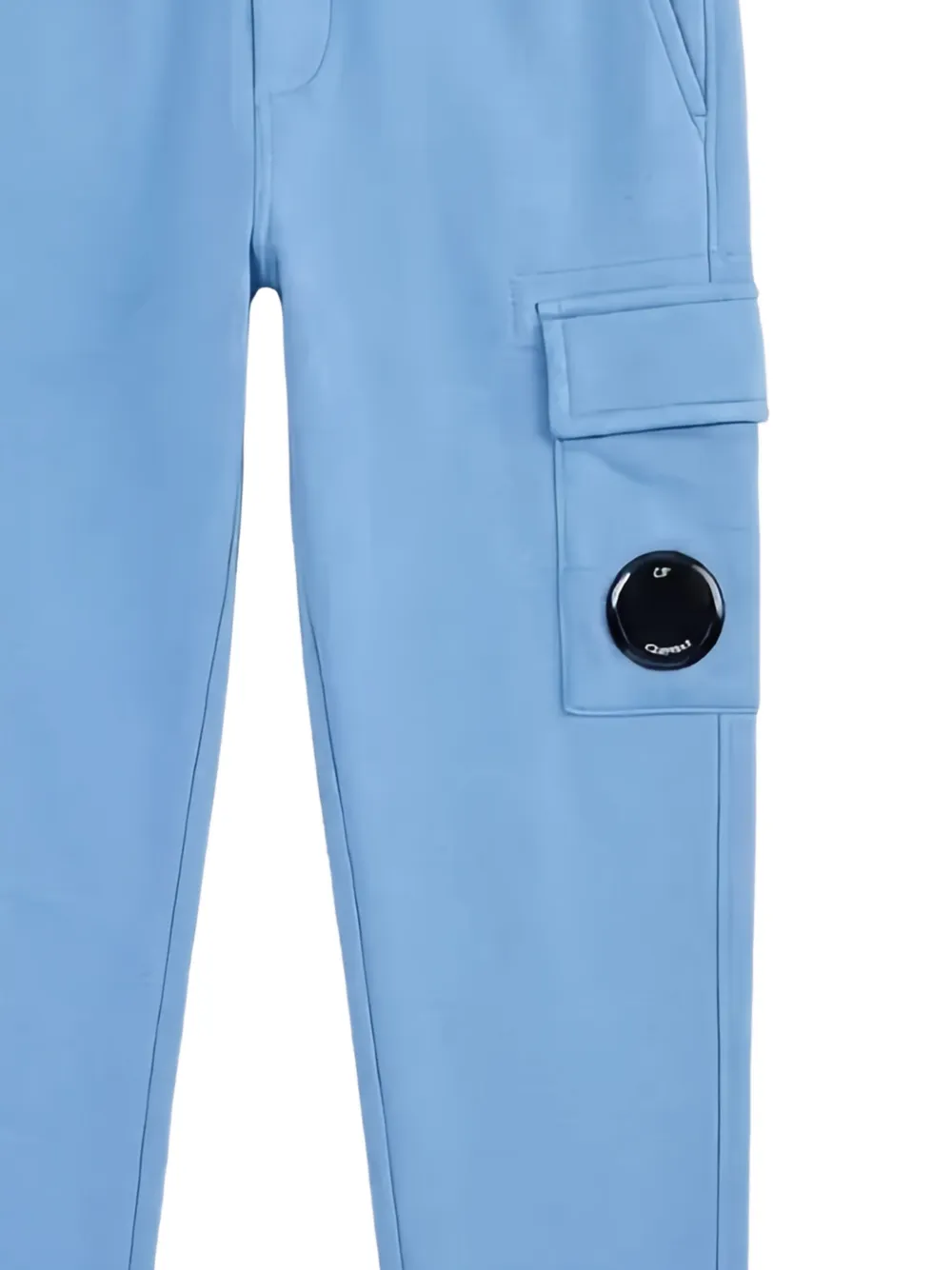 Goggle Elasticated Track Pants