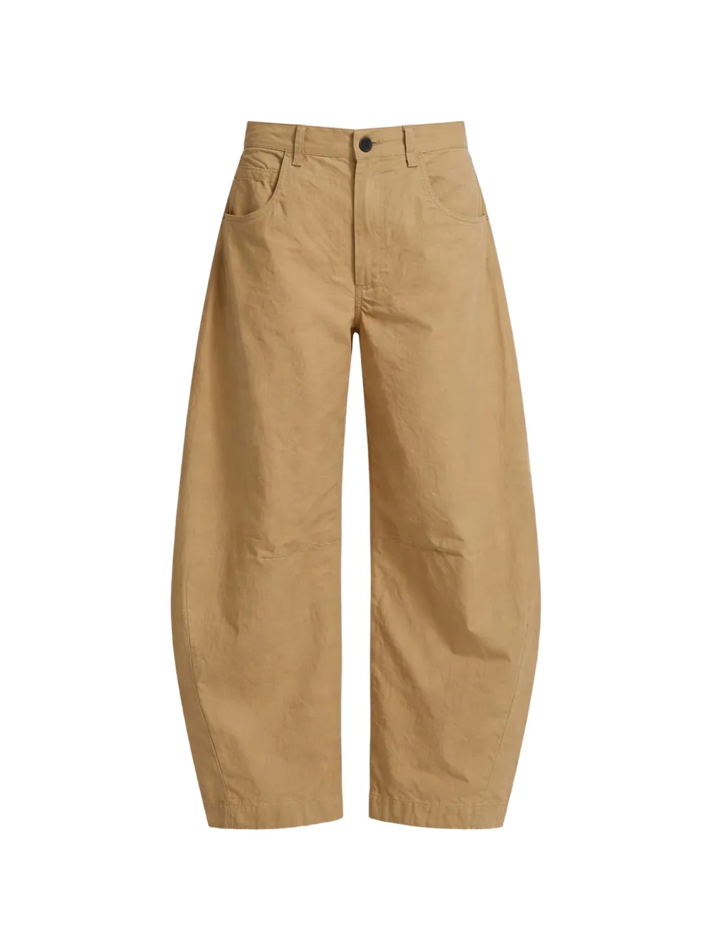 Phisique Du Role buttoned trousers - Toni neutri