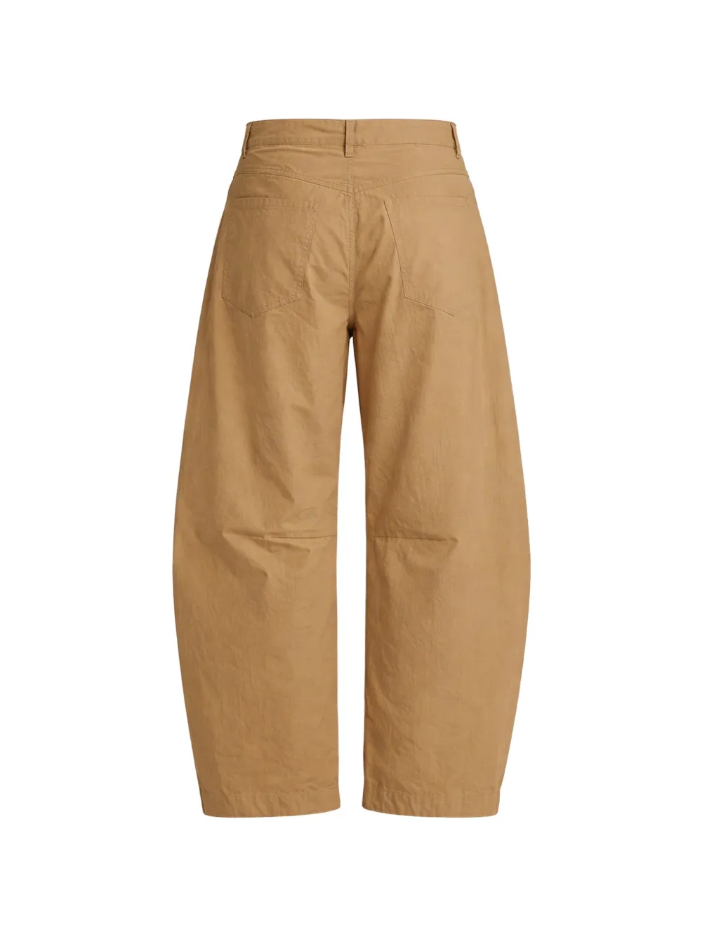  Phisique Du Role Buttoned Trousers - Neutrals 