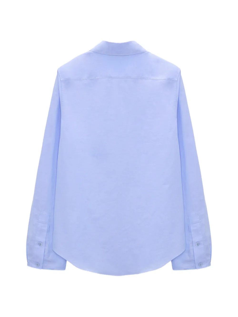 Dorothee Schumacher Powerful Ease blouse Blauw