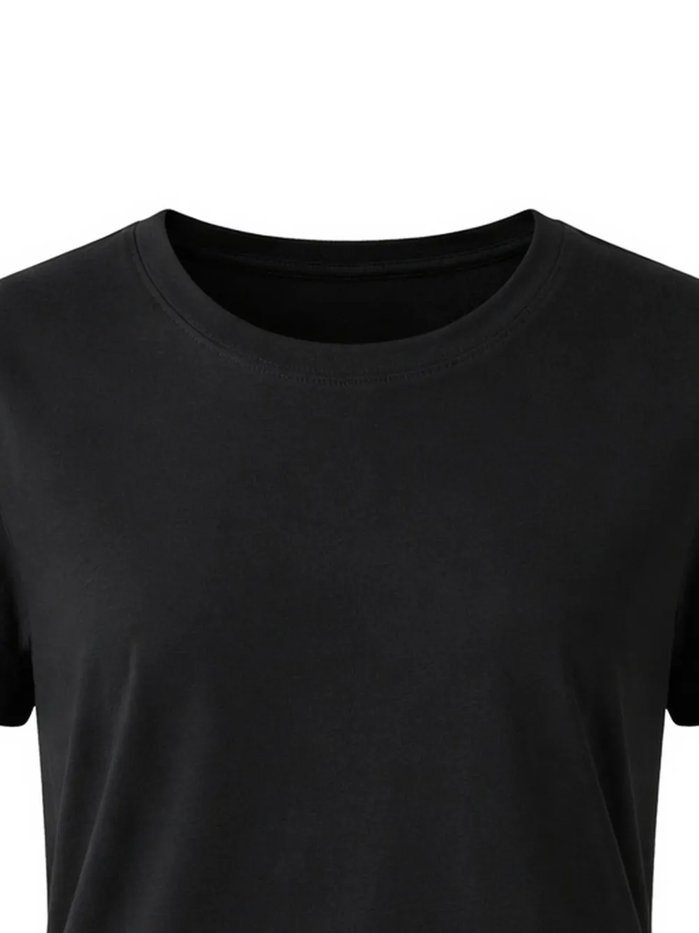  Patrick Assaraf Short-sleeve T-shirt - Black 