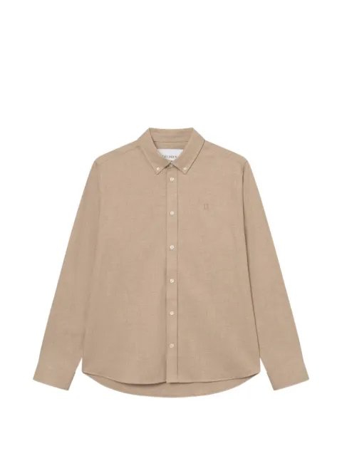 Les Deux Desert cotton shirt
