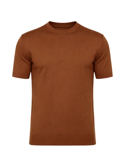 Zegna T-shirt a maniche corte