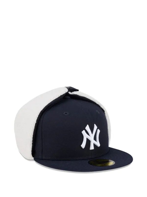 NEW ERA CAP x New York Yankees Logo Hat | Blue | FARFETCH ZA