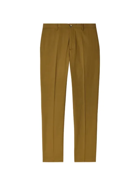 Paul Smith button tailored trousers