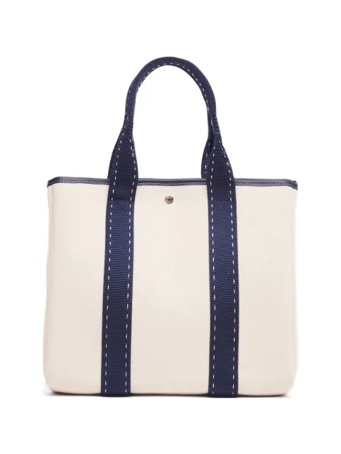 Rue De Verneuil top handle tote bag