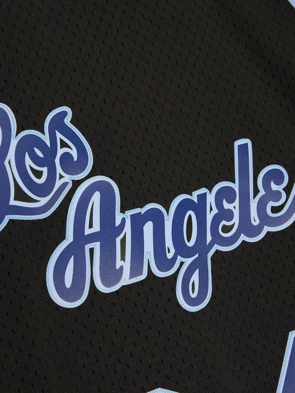 Mitchell & Ness Los Angeles Lakers Shaquille O'Neal tanktop Zwart