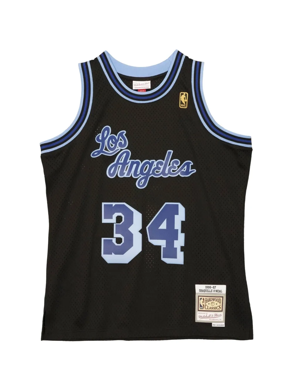 Mitchell & Ness Los Angeles Lakers Shaquille O'Neal tank top - Schwarz