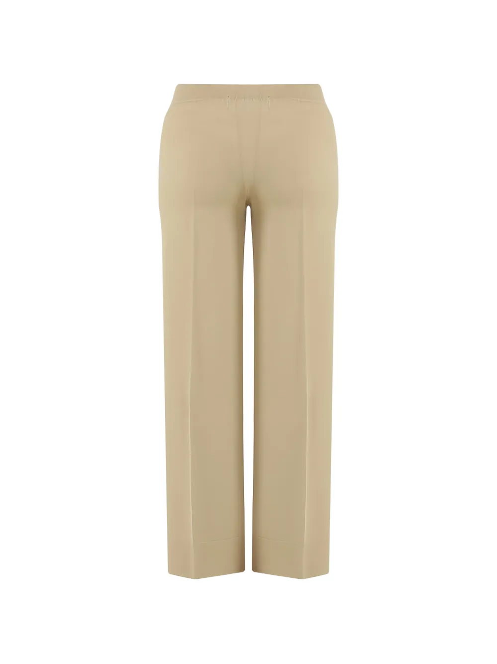  Circus Hotel Elasticated-waistband Trousers - Neutrals 