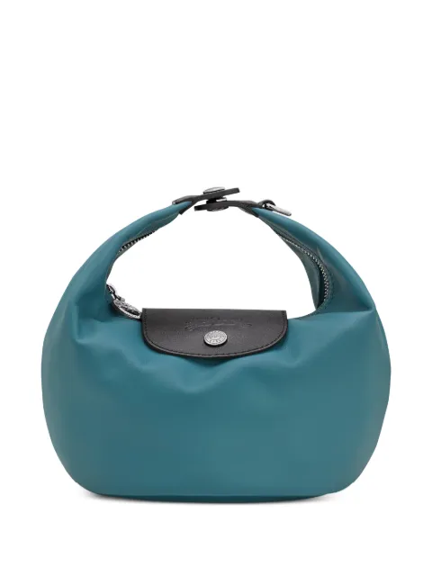 Longchamp xtra xs Le Pliage flap tote bag