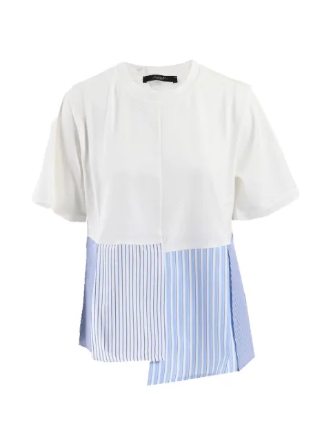 Weekend Max Mara striped crew-neck T-shirt