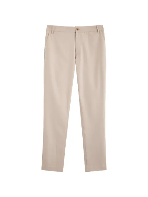 PAIGE Stafford flat front trousers