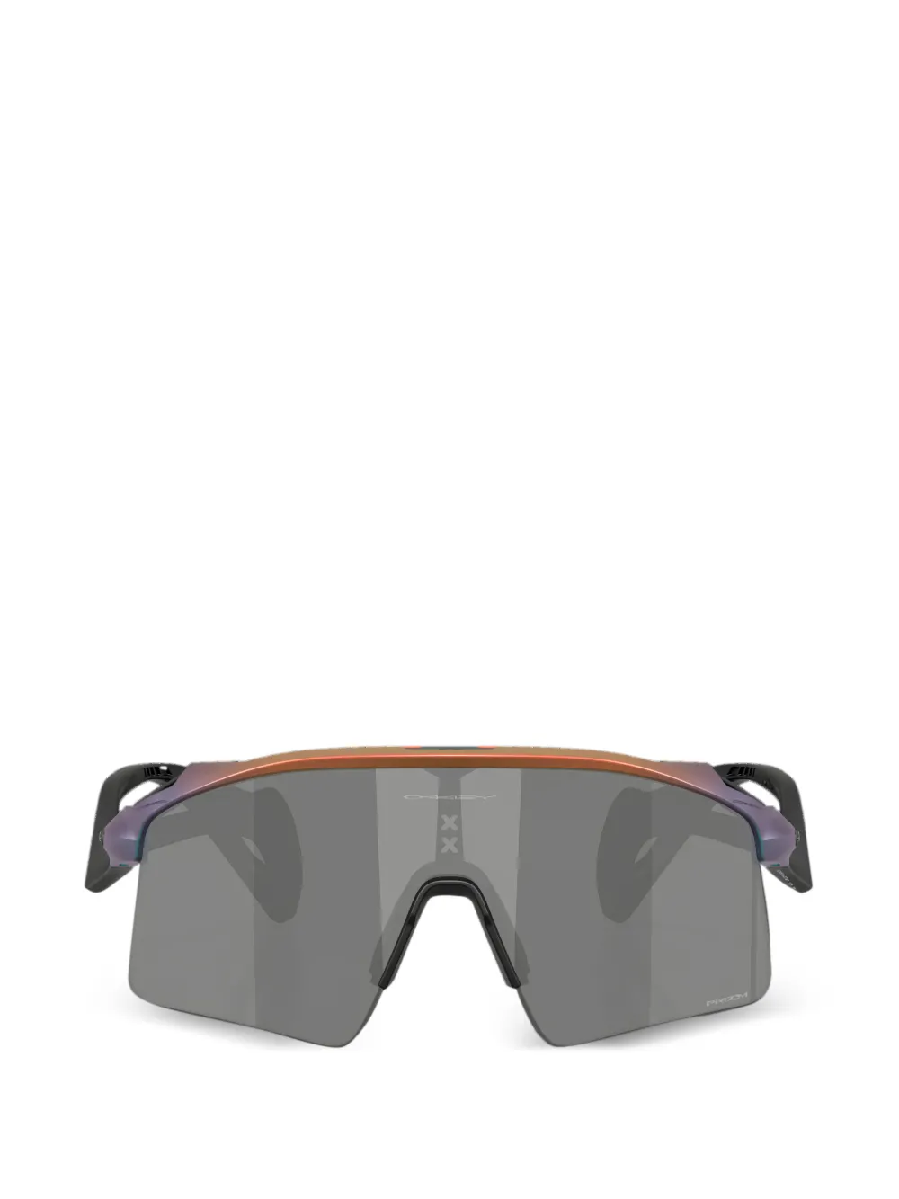Oakley browline sunglasses - Arancione