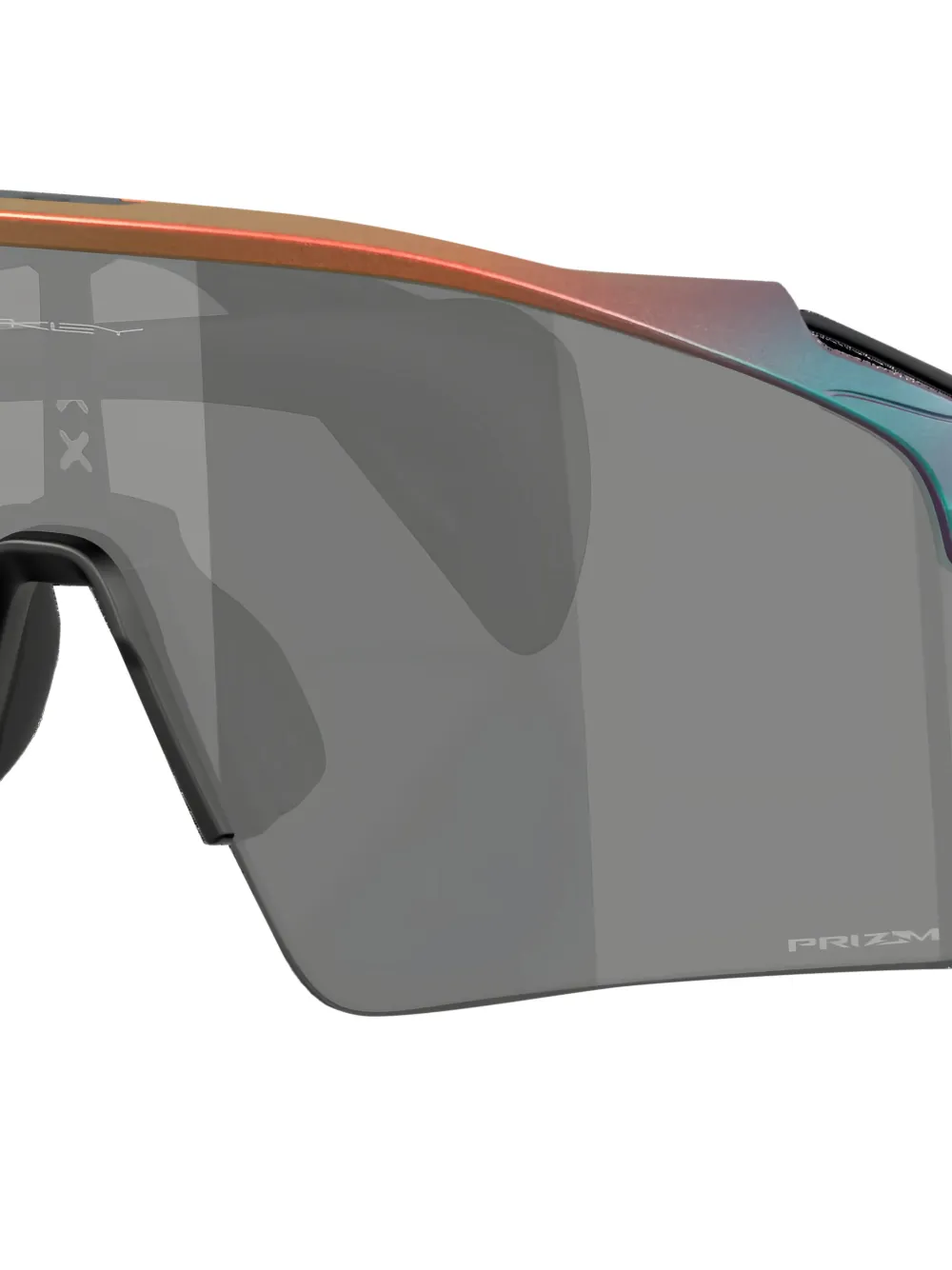  Oakley Browline Sunglasses - Orange 